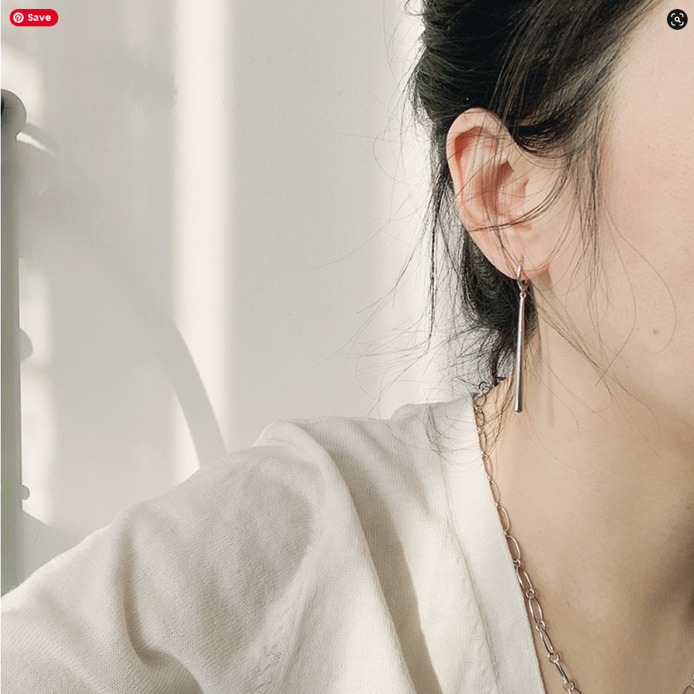 Silver and Gold Plated Samurai Earrings, Dangle Gold Earrings and Drop Earring One Piece Three Pieces Combo, Cosplay Earrings