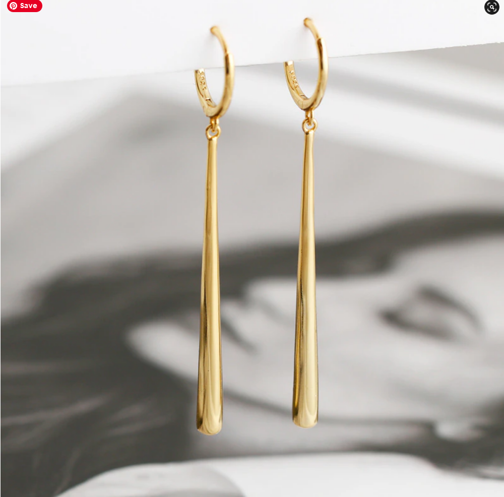 Silver and Gold Plated Samurai Earrings, Dangle Gold Earrings and Drop Earring One Piece Three Pieces Combo, Cosplay Earrings