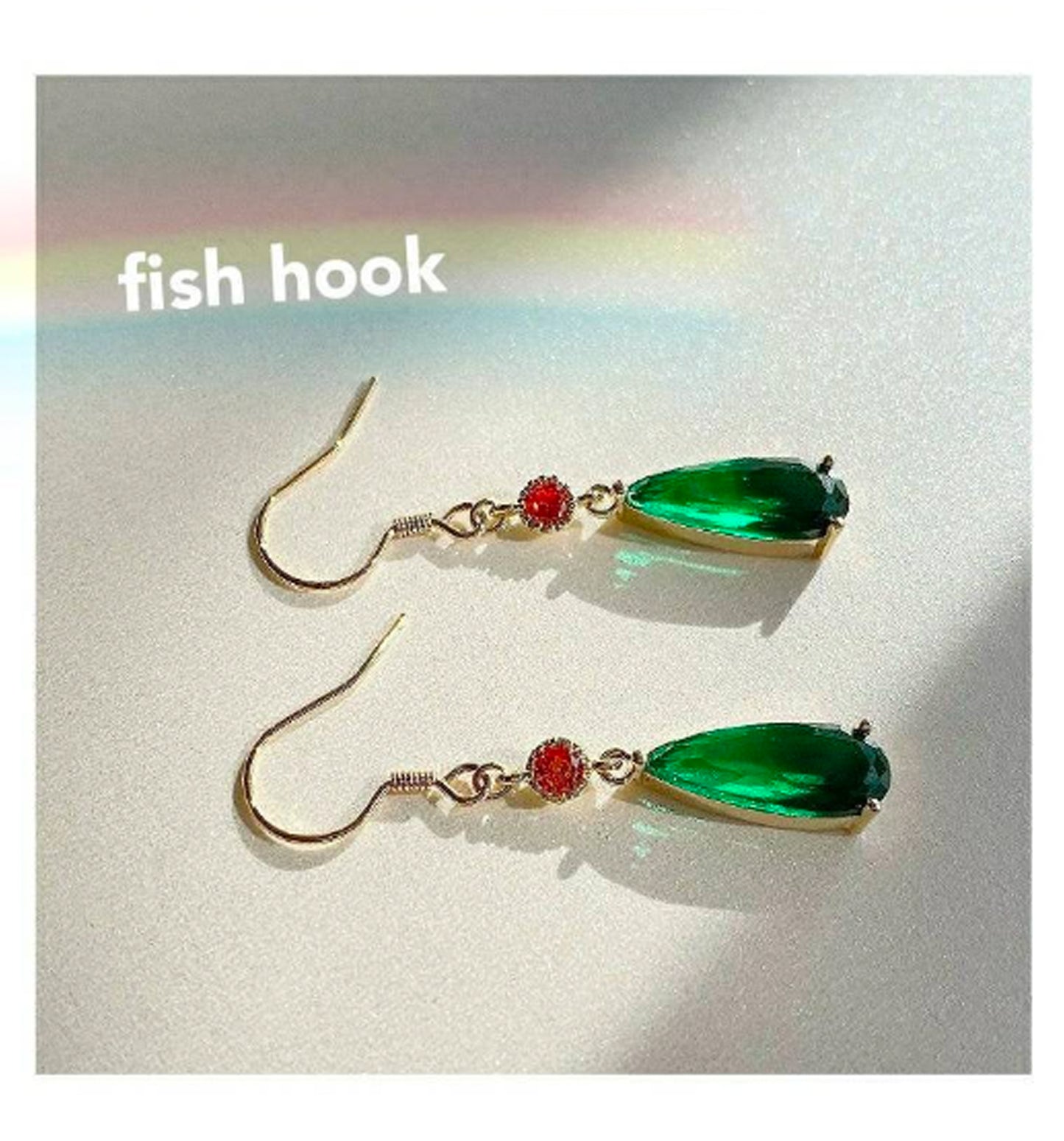 Howl's Moving Castle Huggie Hoop Vintage Earrings Women Jewelry Best Gift Idea