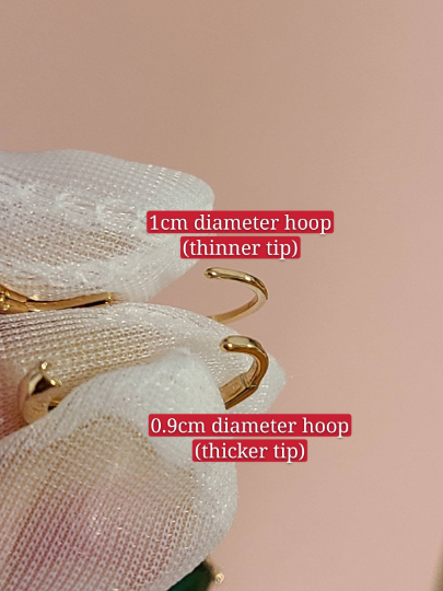 Howl's Moving Castle Huggie Hoop Vintage Earrings Women Jewelry Best Gift Idea